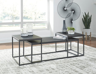 Yarlow Coffee and End Tables Product Image