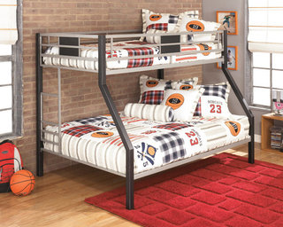  Dinsmore Twin/Full Bunkbed Product Image