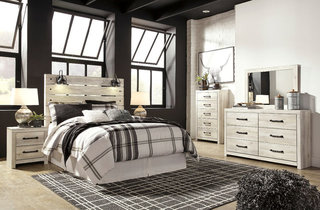  Cambeck 5 Piece Bedroom Set Product Image